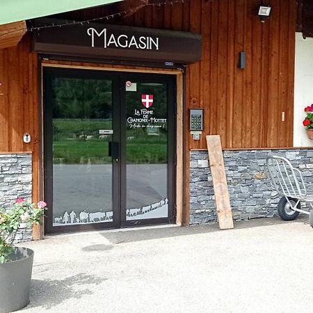 *Spacieux T3 Campagne Proche Lac* Magland Exteriör bild