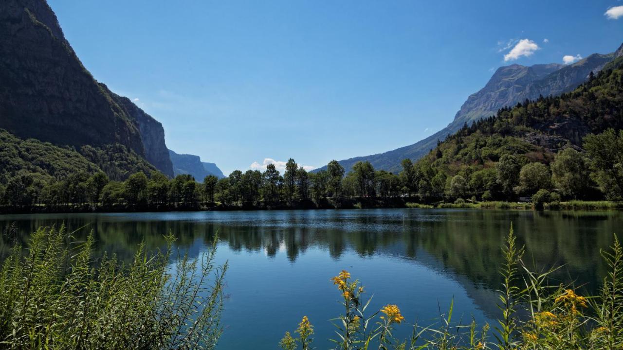*Spacieux T3 Campagne Proche Lac* Magland Exteriör bild