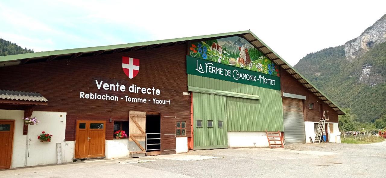 *Spacieux T3 Campagne Proche Lac* Magland Exteriör bild